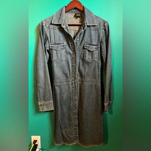 Dex lightweight denim jacket